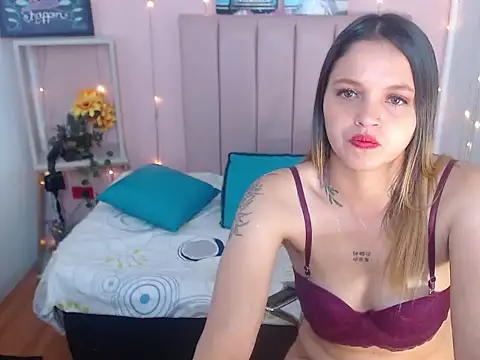 crtistine marsrs707 online show from April 9, 2:02 am