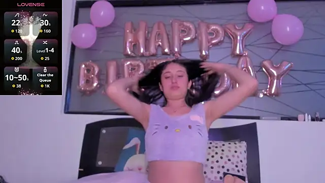 Princess tina online show from April 2, 11:00 pm