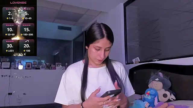 Princess tina online show from March 27, 10:00 pm