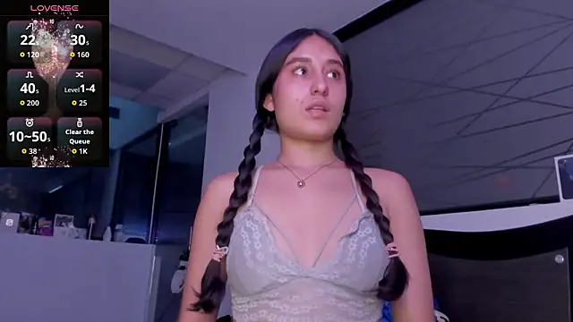 Princess tina online show from March 16, 10:12 pm