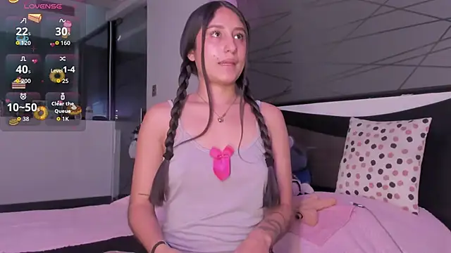 Princess tina online show from April 9, 10:05 pm