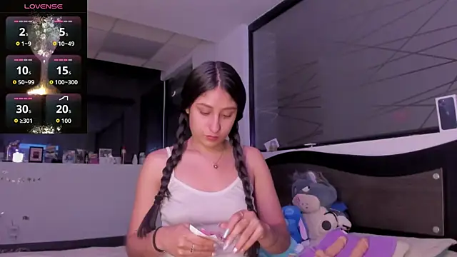 Princess tina online show from March 28, 10:16 am