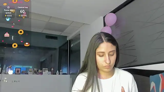 Princess tina online show from April 8, 10:44 pm