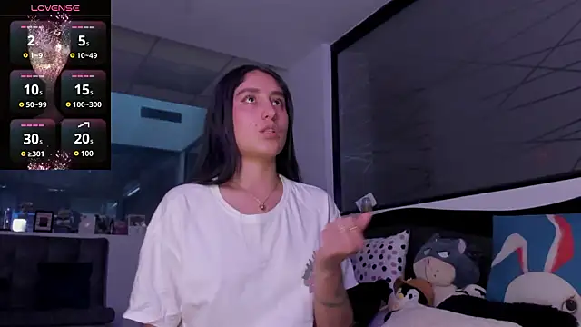 Princess tina online show from March 6, 8:15 pm