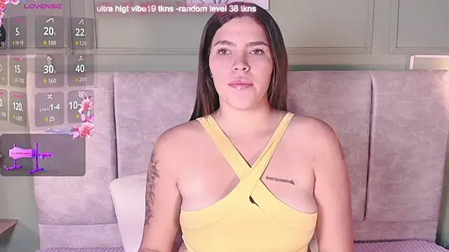 Jessicaparkeer online show from April 6, 12:50 pm