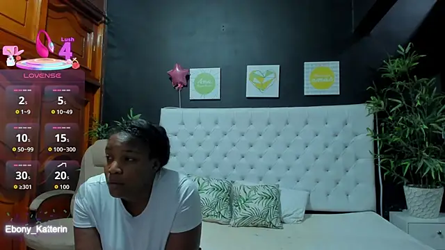 ebony katterin online show from May 8, 11:14 am