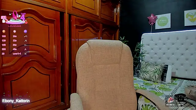 ebony katterin online show from March 10, 11:47 am