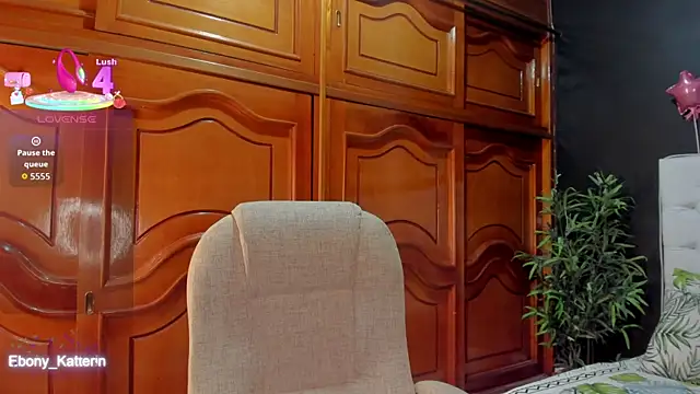 ebony katterin online show from April 15, 11:27 am