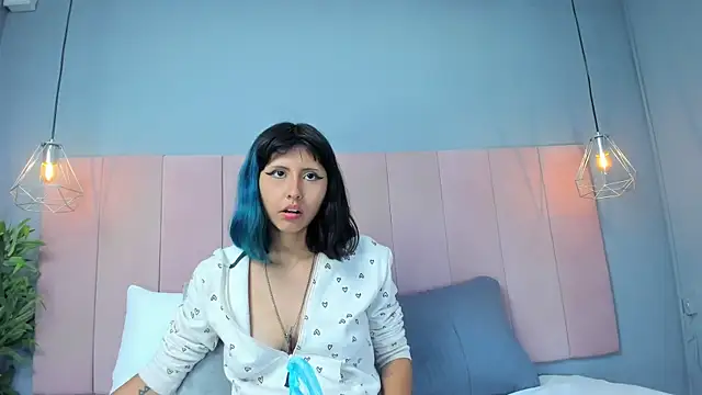 KleoLennox online show from March 24, 3:12 pm