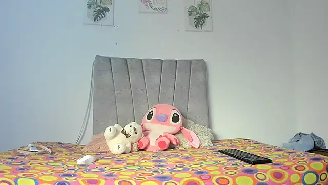 Andreina evans online show from March 21, 3:30 am