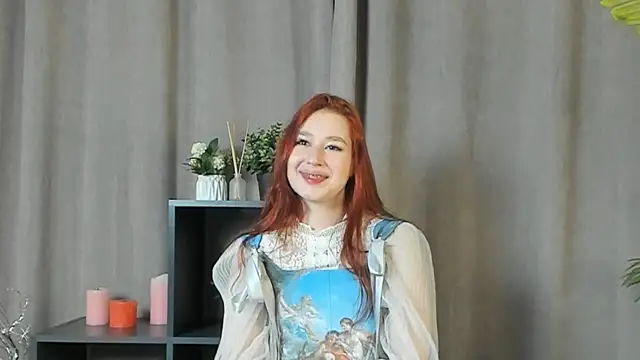 Snapshot of SerafinaPerque chatting on March 3, 2:13 pm SerafinaPerque online show from March 3, 2:13 pm