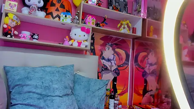 FreyaHL online show from April 7, 7:48 pm