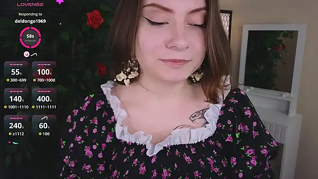 BreannaBuczak online show from March 8, 1:55 am