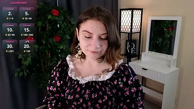 BreannaBuczak online show from March 14, 2:17 am