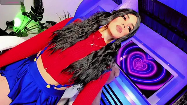 Valentiina Foxx online show from April 13, 10:52 am