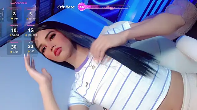 Valentiina Foxx online show from March 23, 11:43 am