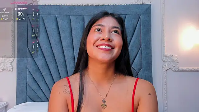 Leandra-Johnson online show from March 19, 12:27 pm