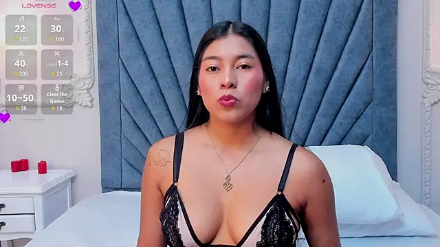 Leandra-Johnson online show from April 22, 2:13 pm