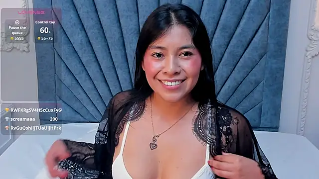 Leandra-Johnson online show from April 30, 8:57 pm