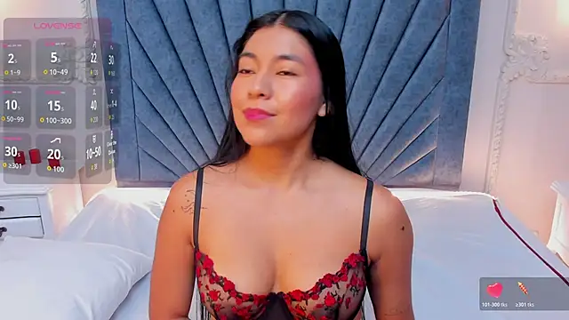 Leandra-Johnson online show from May 18, 1:16 pm