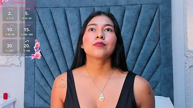 Leandra-Johnson online show from March 24, 12:49 pm