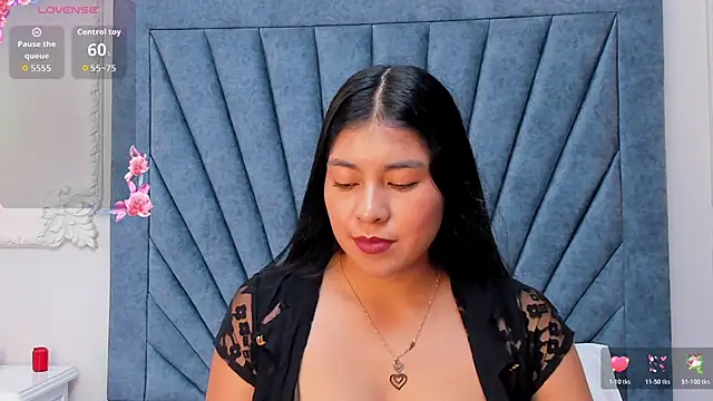 Leandra-Johnson online show from March 26, 1:09 pm