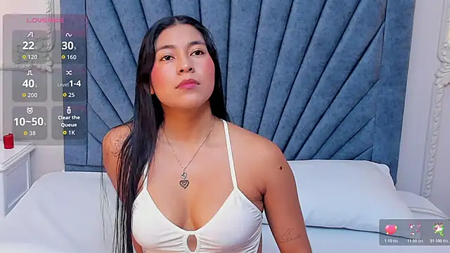 Leandra-Johnson online show from May 15, 1:09 pm