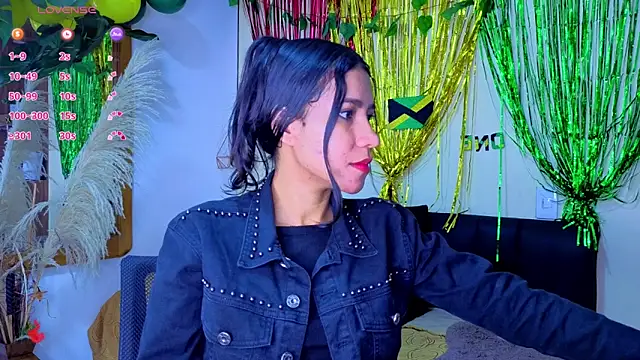 Morgan alice online show from April 12, 1:36 pm