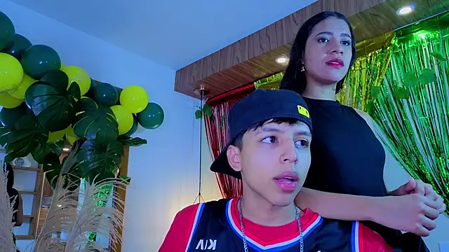 Morgan alice online show from April 19, 1:12 pm