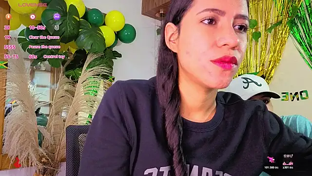 Morgan alice online show from April 18, 1:02 pm