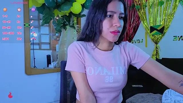 Morgan alice online show from April 15, 1:26 pm