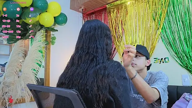 Morgan alice online show from April 4, 1:28 pm