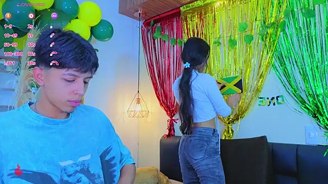 Morgan alice online show from April 8, 1:34 pm