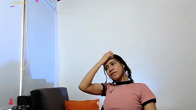 Morgan alice online show from March 17, 8:23 pm