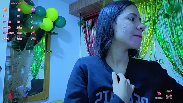 Morgan alice online show from April 13, 12:31 pm