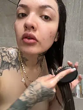 MelissaGb online show from April 4, 4:46 pm