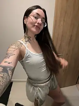 MelissaGb online show from April 6, 12:06 am