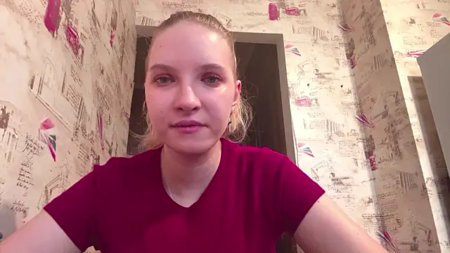 RinaBalle online show from March 3, 2:02 pm