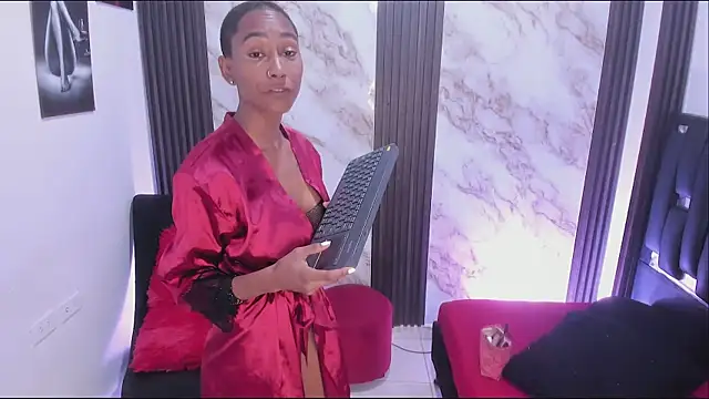 Nina vegas online show from April 22, 2:24 pm