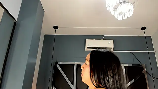 Esmeralda  18 online show from March 28, 7:48 pm