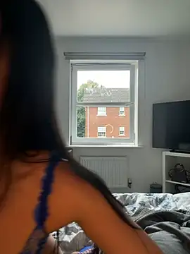 Snapshot of CherryVenomm chatting on June 10, 1:01 pm CherryVenomm online show from June 10, 1:01 pm