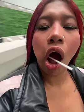 Cherry Charlottee online show from March 31, 7:27 pm