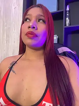 Cherry Charlottee online show from June 19, 7:52 pm