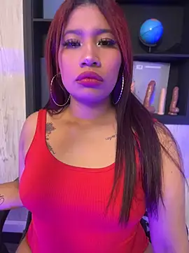 Cherry Charlottee online show from May 2, 7:41 pm