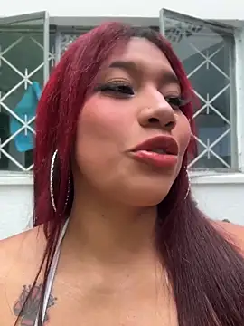 Cherry Charlottee online show from April 23, 7:37 pm