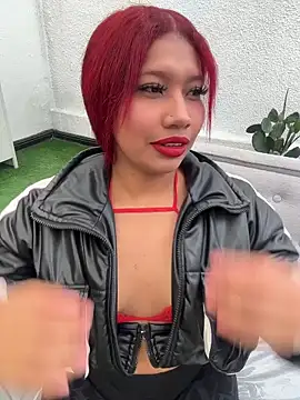 Cherry Charlottee online show from May 21, 7:44 pm