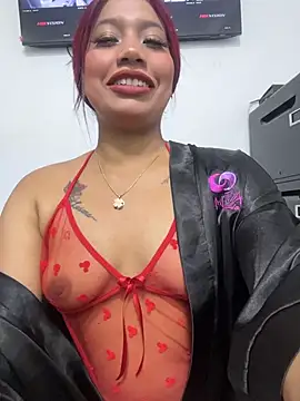 Cherry Charlottee online show from March 5, 8:38 pm