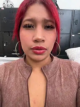 Cherry Charlottee online show from May 26, 7:34 pm