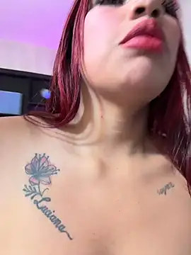 Cherry Charlottee online show from June 26, 7:42 pm