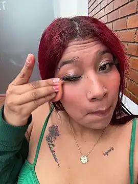 Cherry Charlottee online show from March 23, 6:41 pm